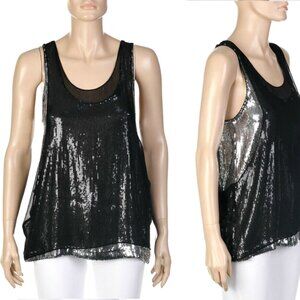 Jimmy Choo x H&M Sequin Tank